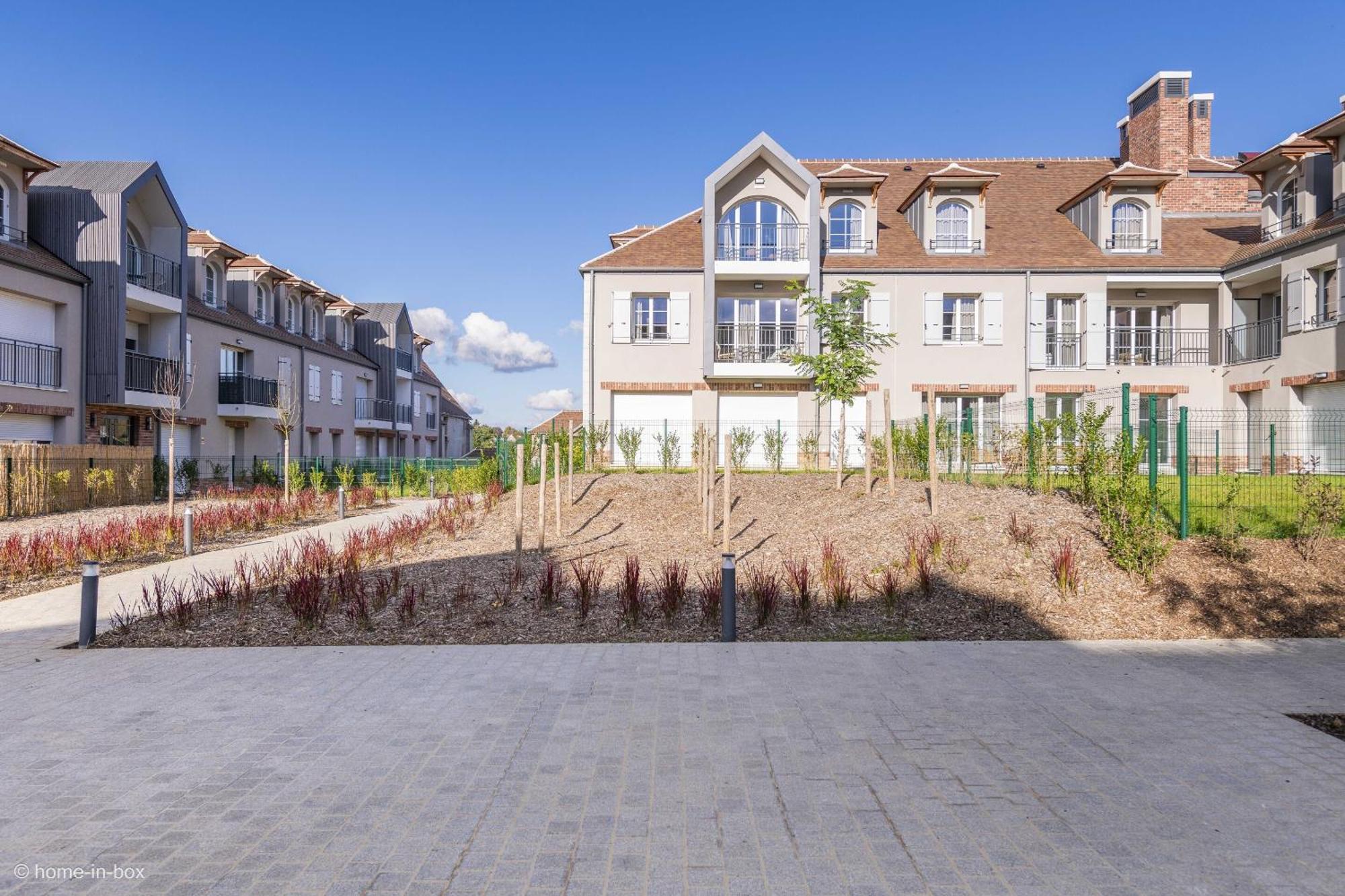 Domaine Nature - Paris/Val D'Europe Bussy-Saint-Georges Exterior photo